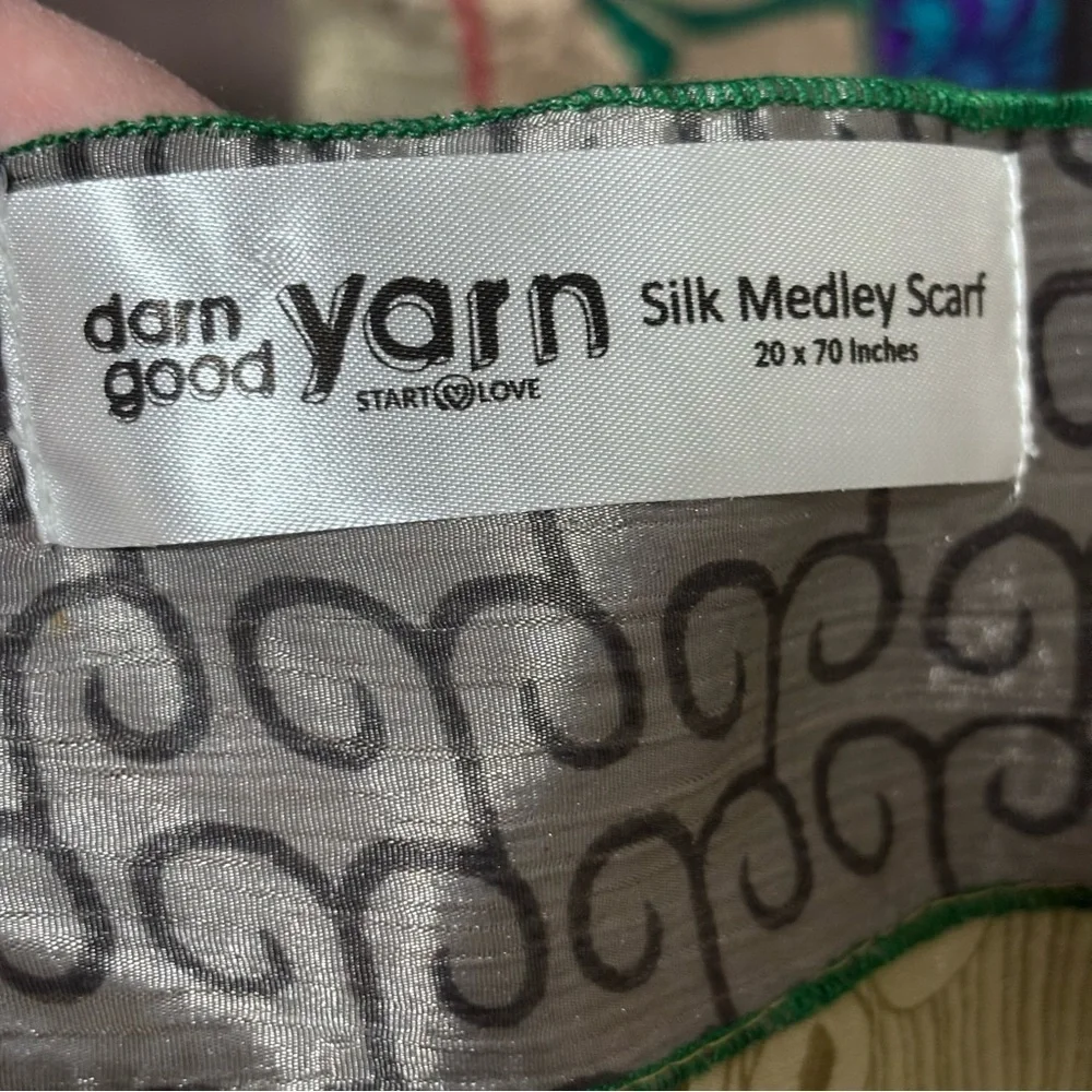 Darn Good Yarn darn good